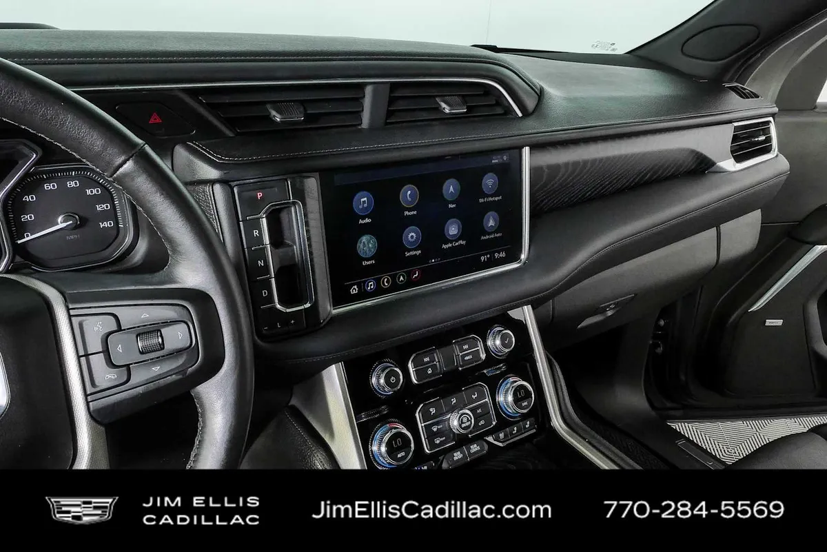 2021 GMC Yukon Denali thumbnail 13