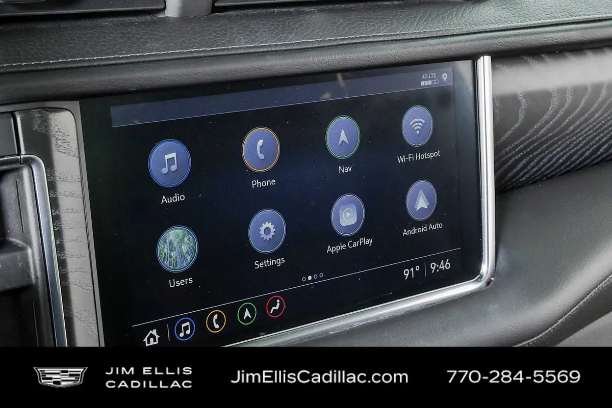 2021 GMC Yukon Denali thumbnail 14