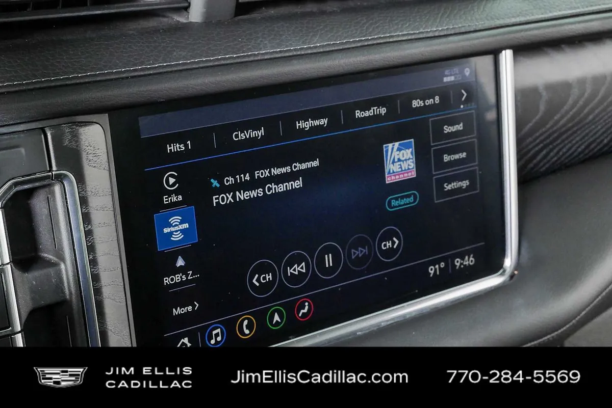 2021 GMC Yukon Denali thumbnail 16