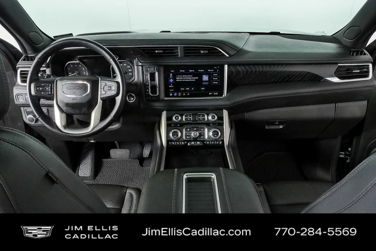 2021 GMC Yukon Denali thumbnail 19