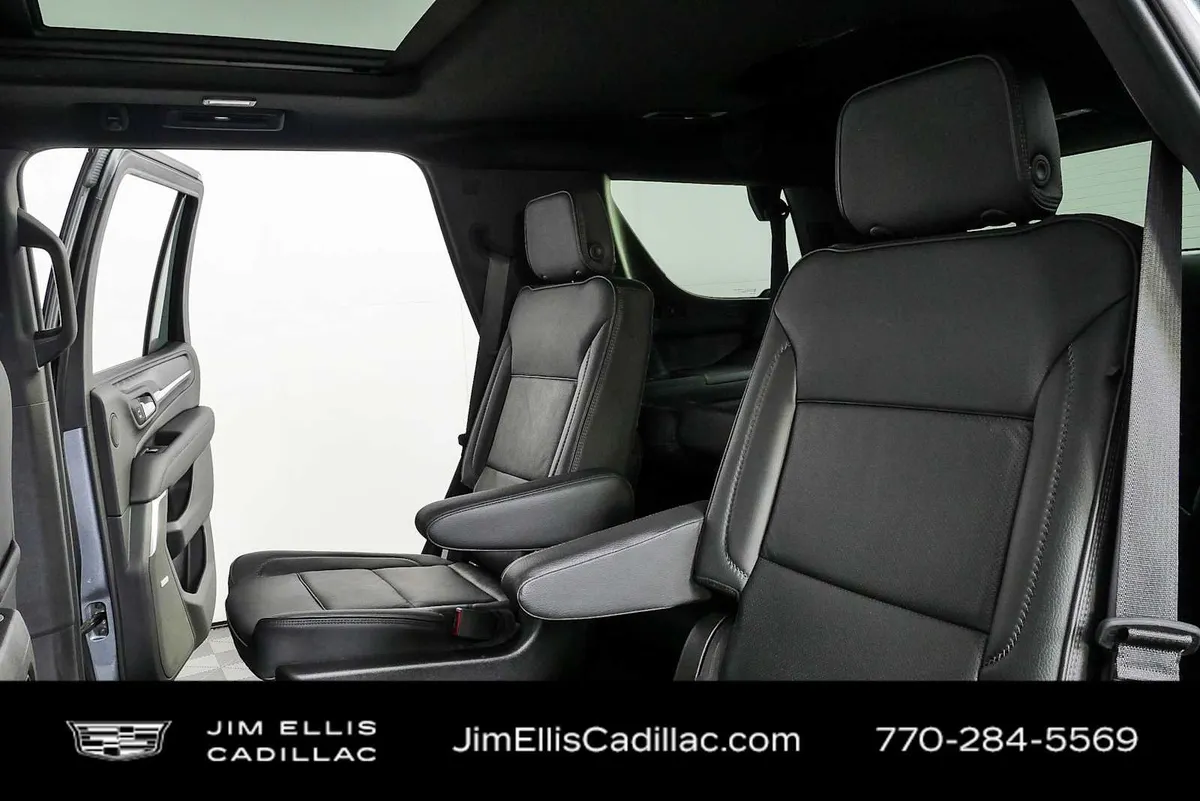 2021 GMC Yukon Denali thumbnail 22