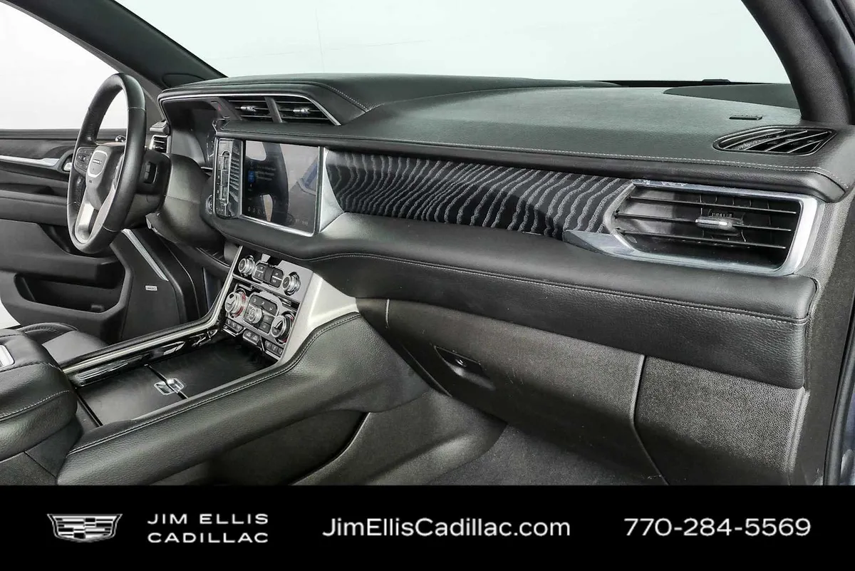 2021 GMC Yukon Denali thumbnail 25