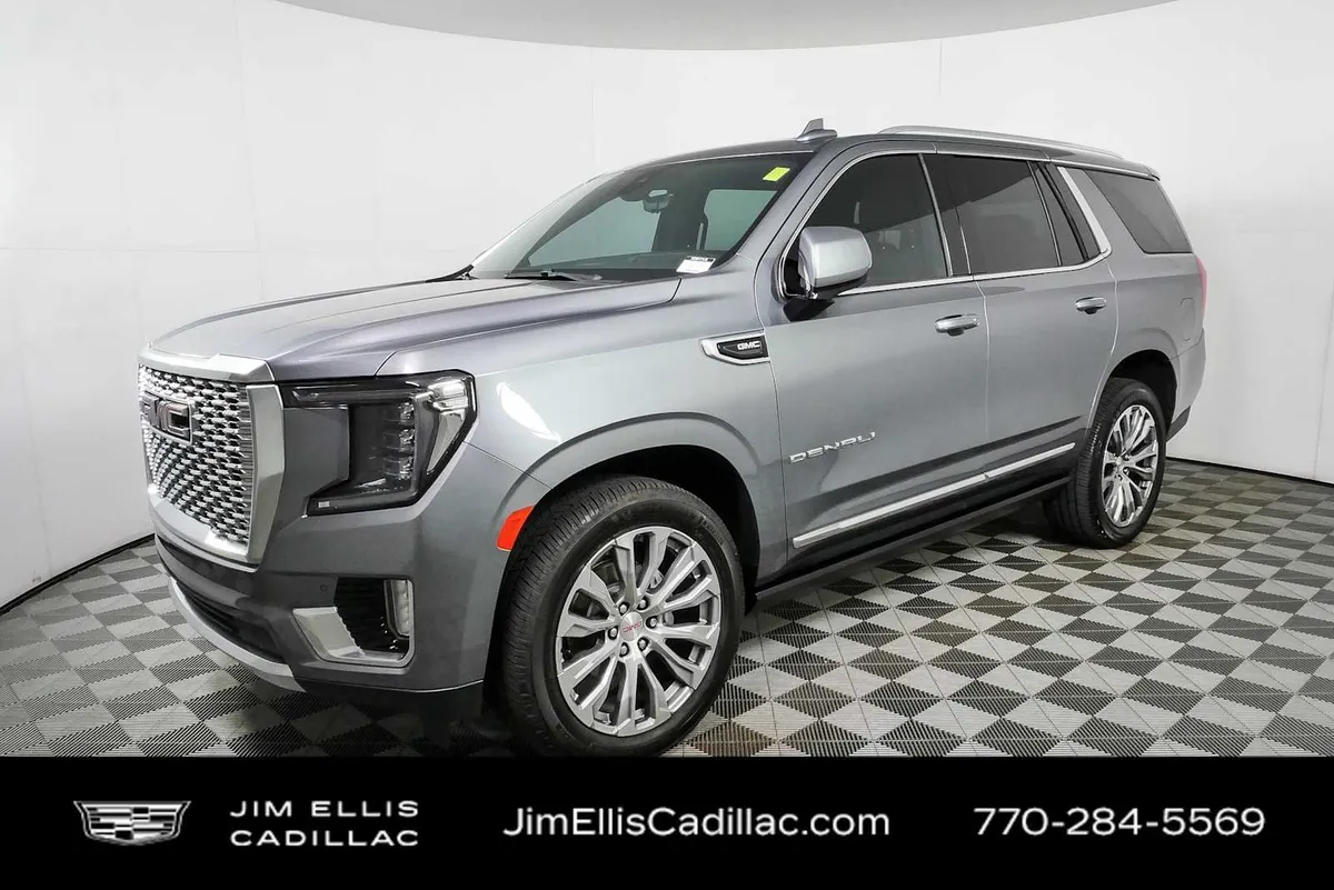 2021 GMC Yukon Denali thumbnail 29