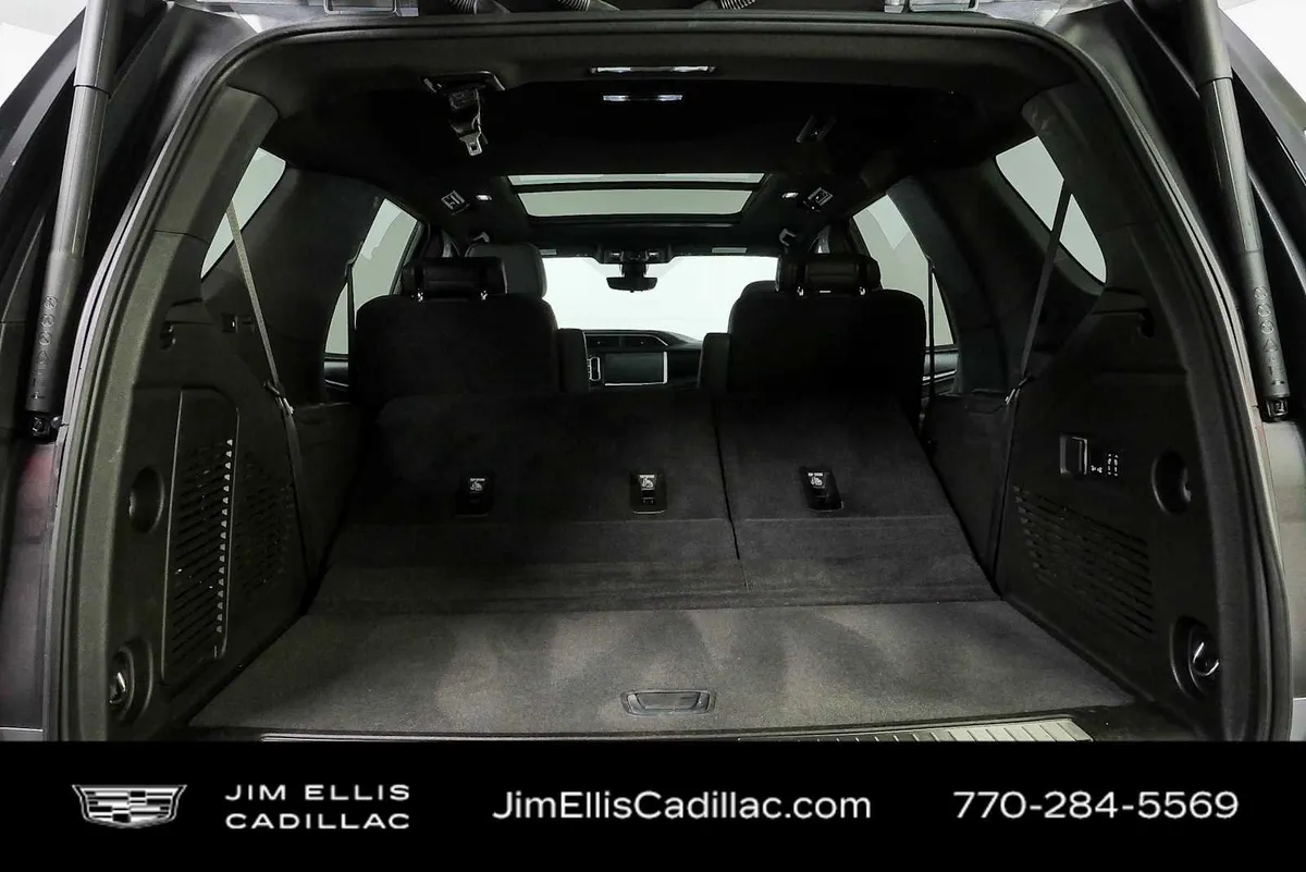 2021 GMC Yukon Denali thumbnail 33
