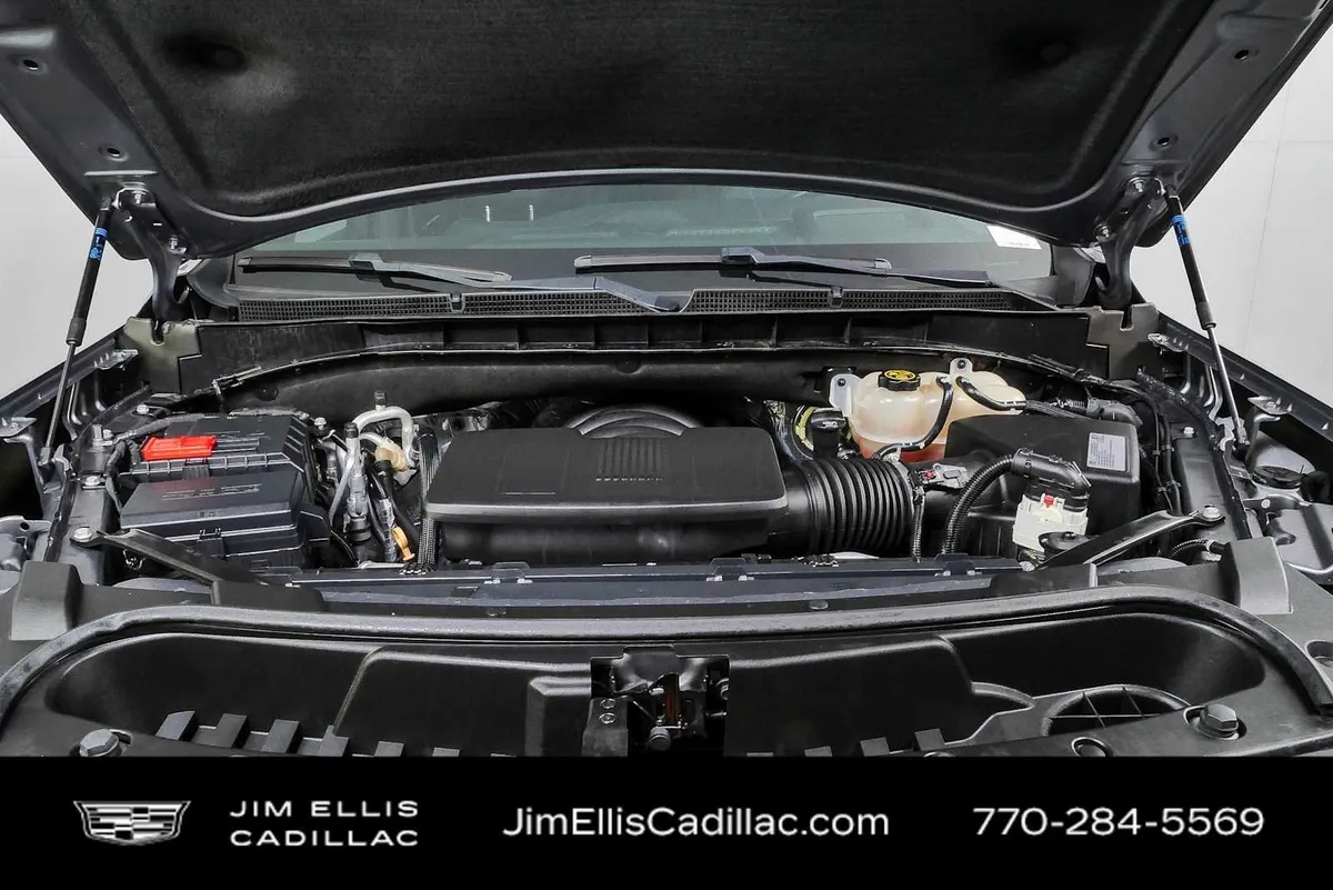 2021 GMC Yukon Denali thumbnail 37