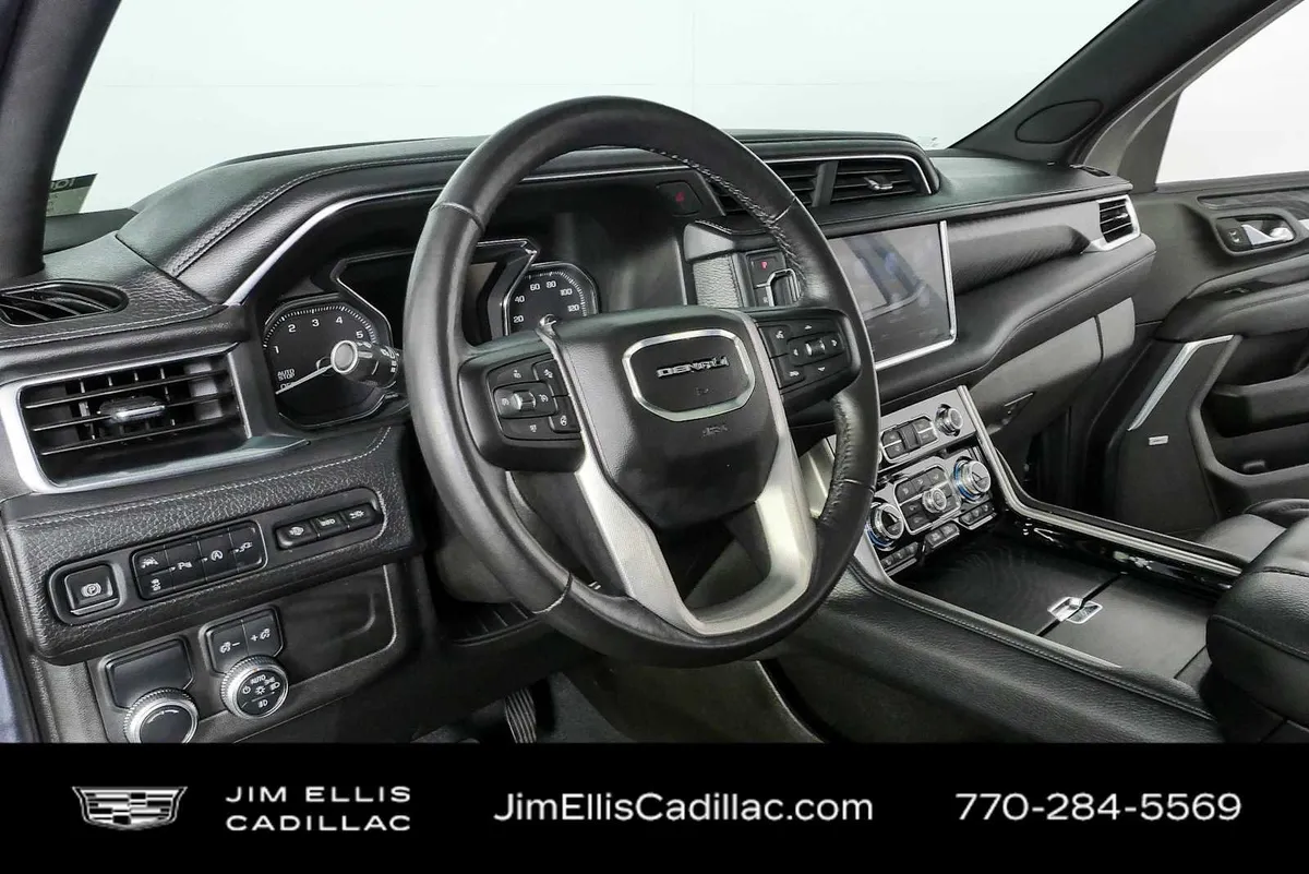 2021 GMC Yukon Denali thumbnail 4