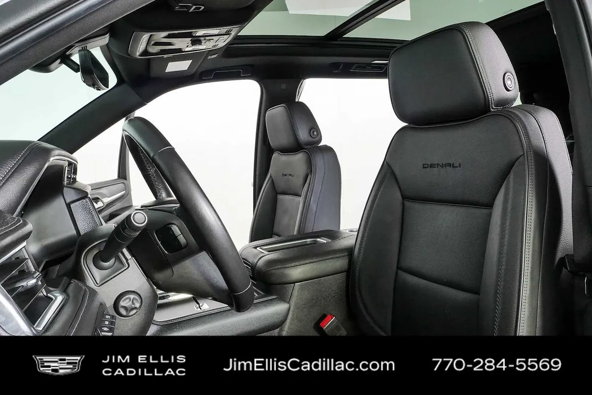 2021 GMC Yukon Denali thumbnail 5
