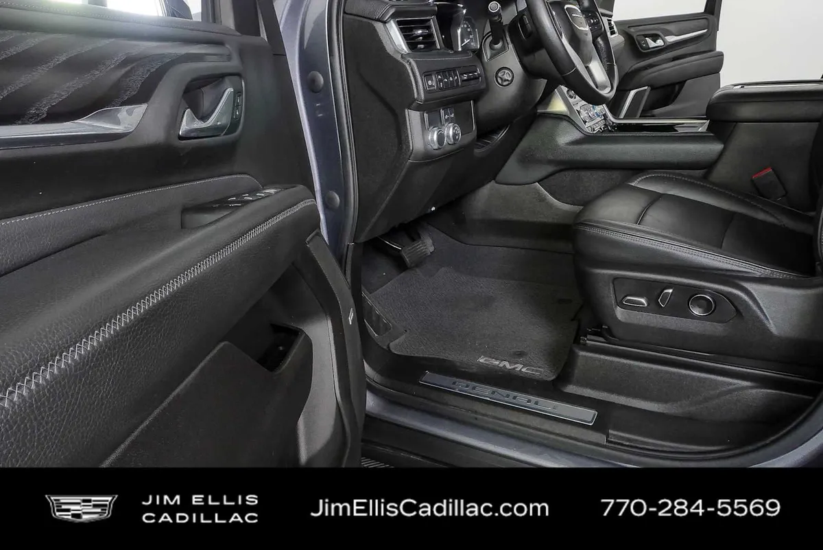 2021 GMC Yukon Denali thumbnail 8