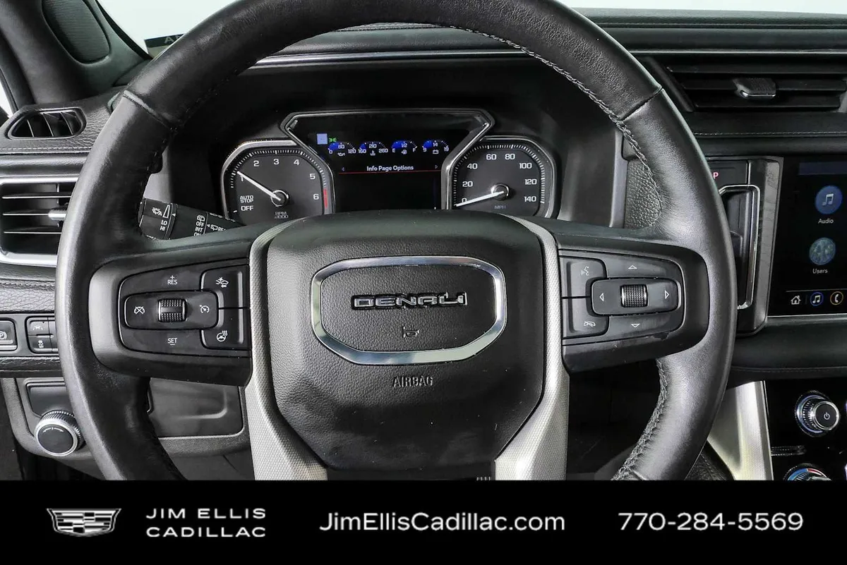 2021 GMC Yukon Denali thumbnail 9