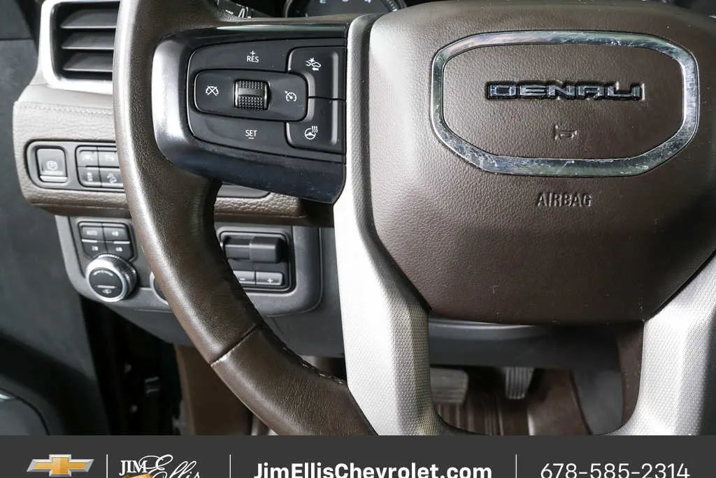 2021 GMC Yukon Denali Denali thumbnail 10