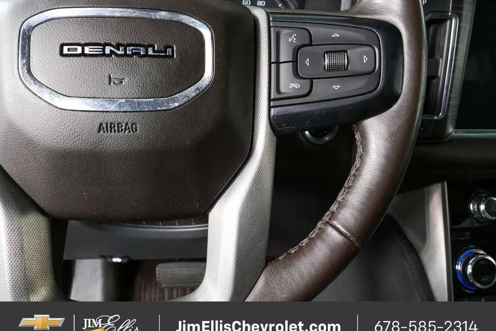 2021 GMC Yukon Denali Denali thumbnail 11