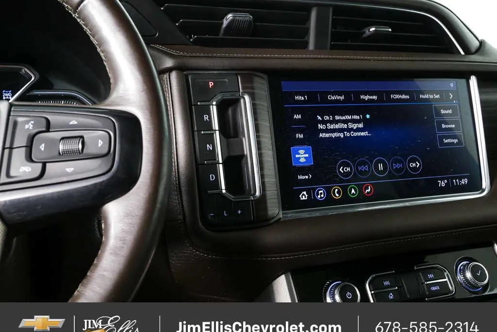 2021 GMC Yukon Denali Denali thumbnail 13