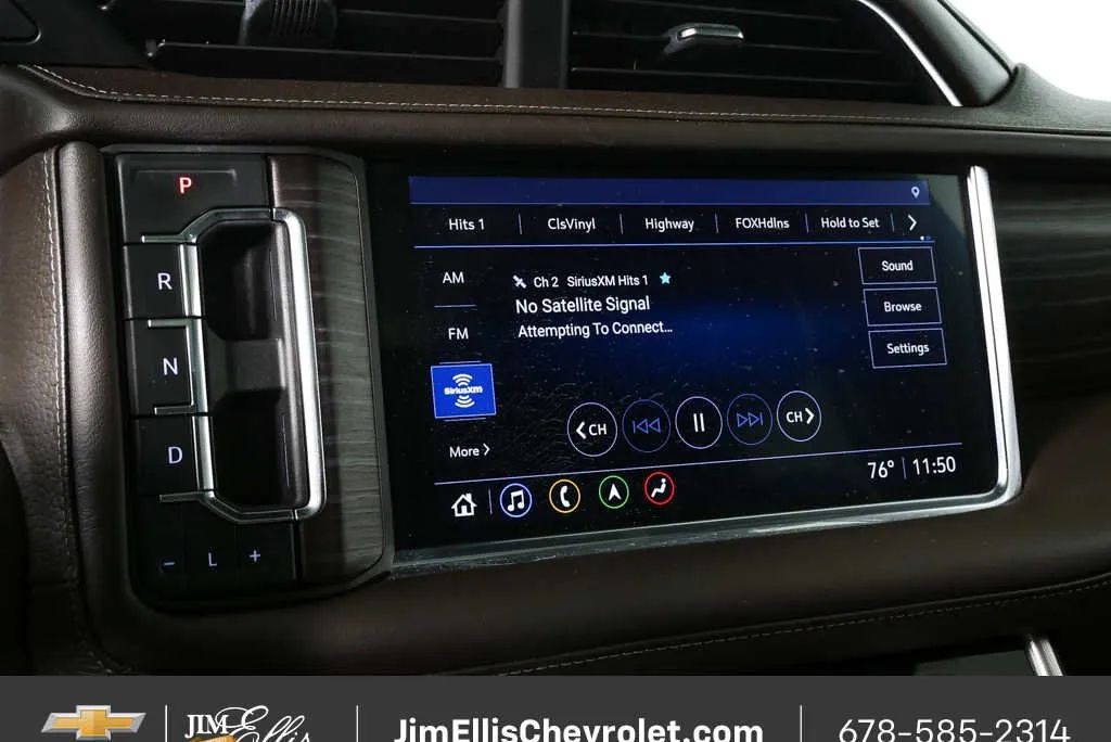 2021 GMC Yukon Denali Denali thumbnail 14