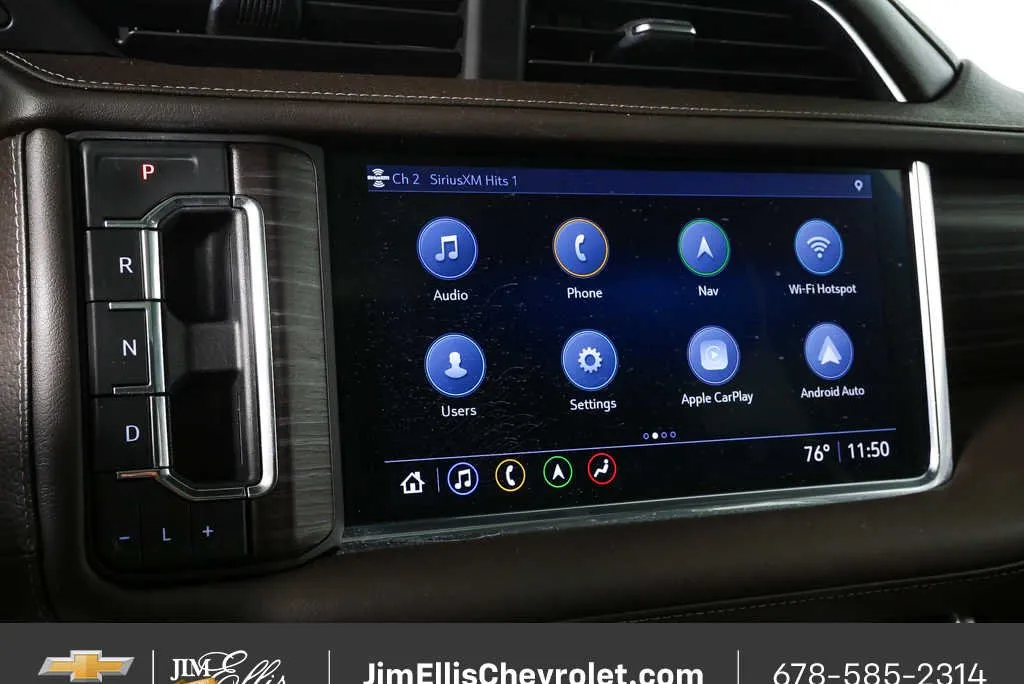 2021 GMC Yukon Denali Denali thumbnail 15