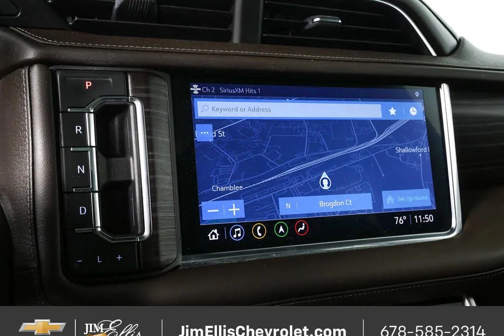 2021 GMC Yukon Denali Denali thumbnail 16
