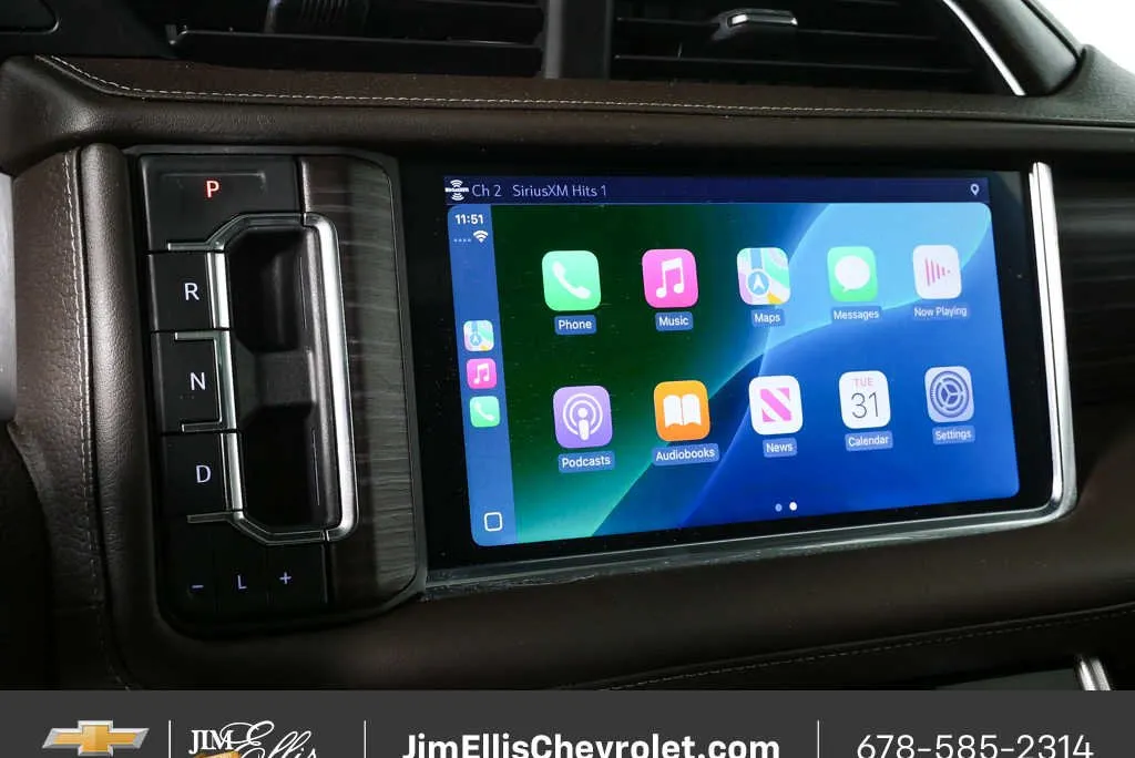 2021 GMC Yukon Denali Denali thumbnail 17