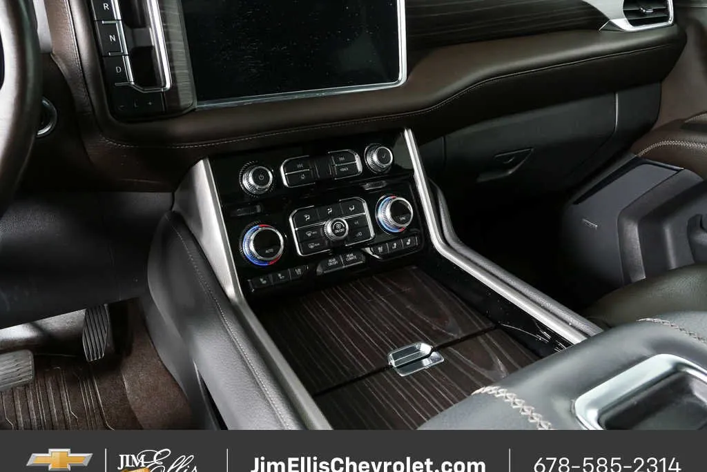 2021 GMC Yukon Denali Denali thumbnail 18
