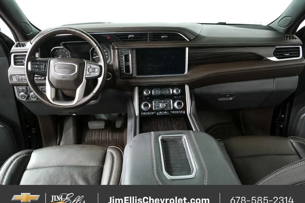 2021 GMC Yukon Denali Denali thumbnail 19