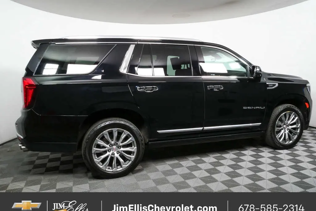 2021 GMC Yukon Denali Denali thumbnail 2