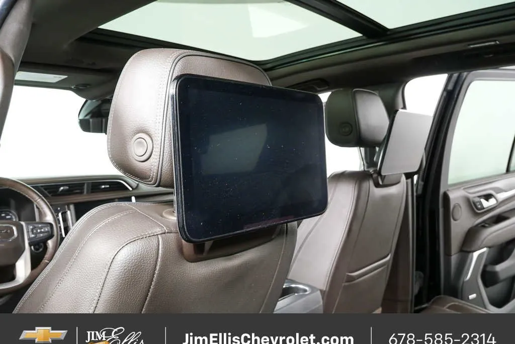 2021 GMC Yukon Denali Denali thumbnail 21