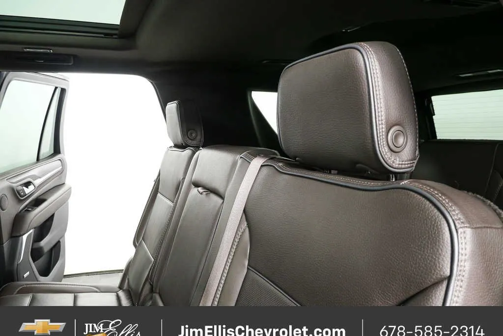 2021 GMC Yukon Denali Denali thumbnail 22