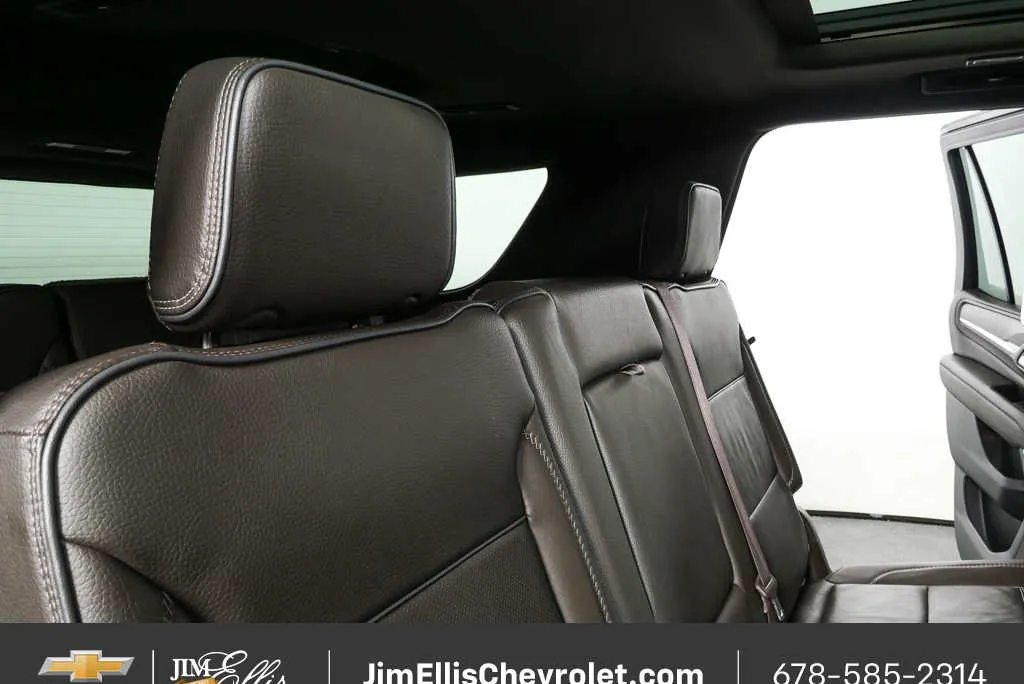 2021 GMC Yukon Denali Denali thumbnail 23