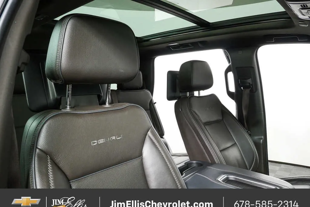 2021 GMC Yukon Denali Denali thumbnail 24