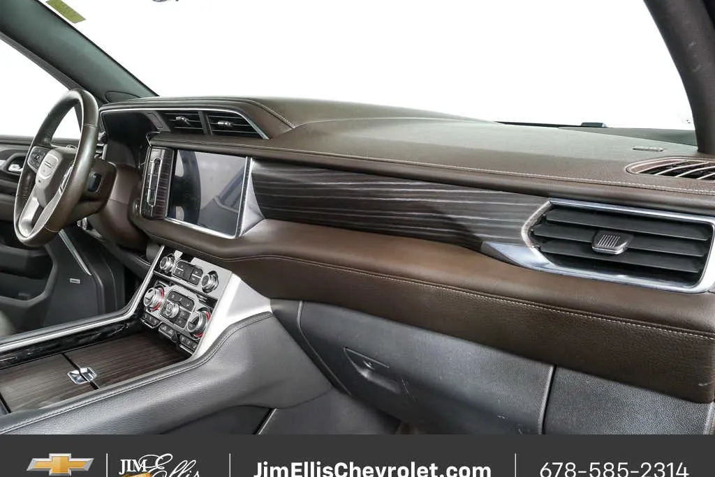2021 GMC Yukon Denali Denali thumbnail 25