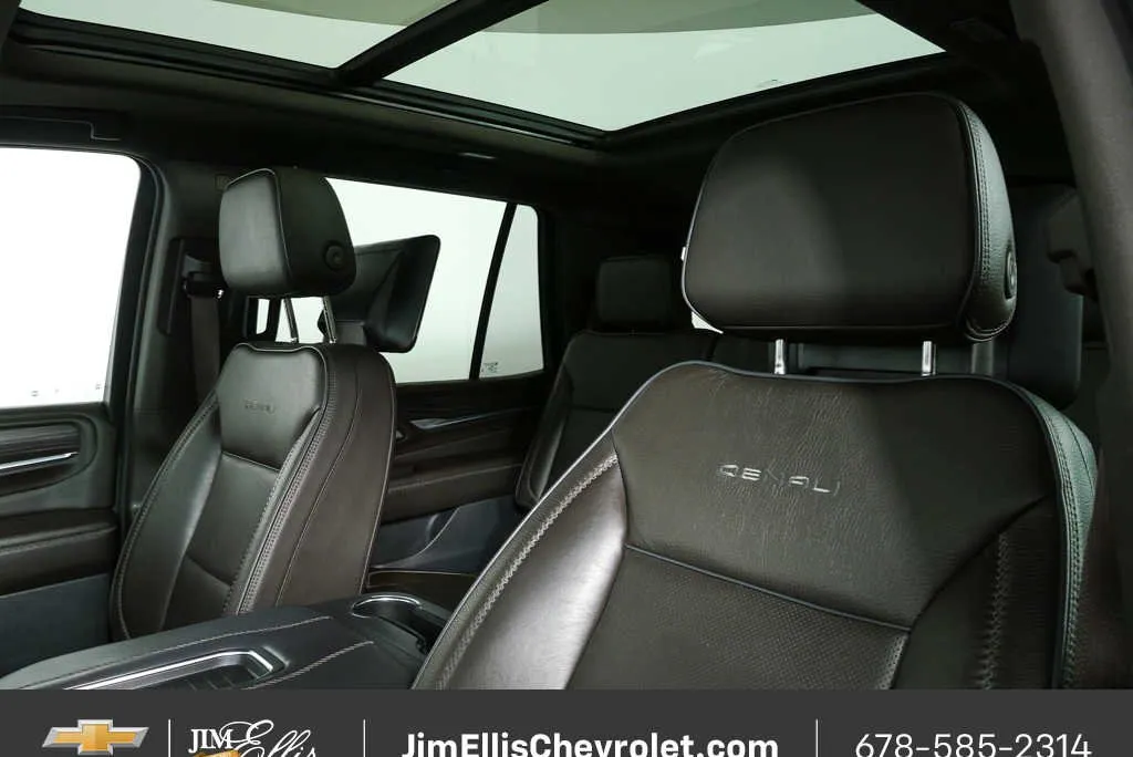 2021 GMC Yukon Denali Denali thumbnail 5