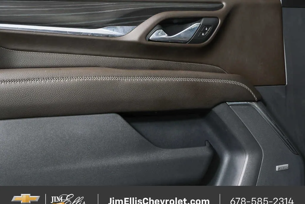 2021 GMC Yukon Denali Denali thumbnail 6