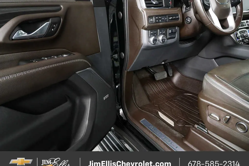 2021 GMC Yukon Denali Denali thumbnail 8