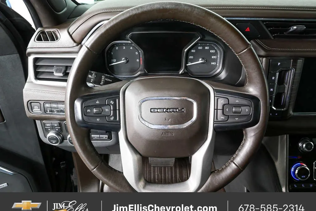 2021 GMC Yukon Denali Denali thumbnail 9