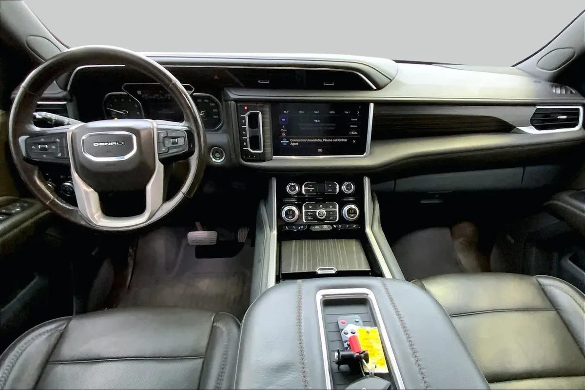 2021 GMC Yukon Denali Denali thumbnail 15