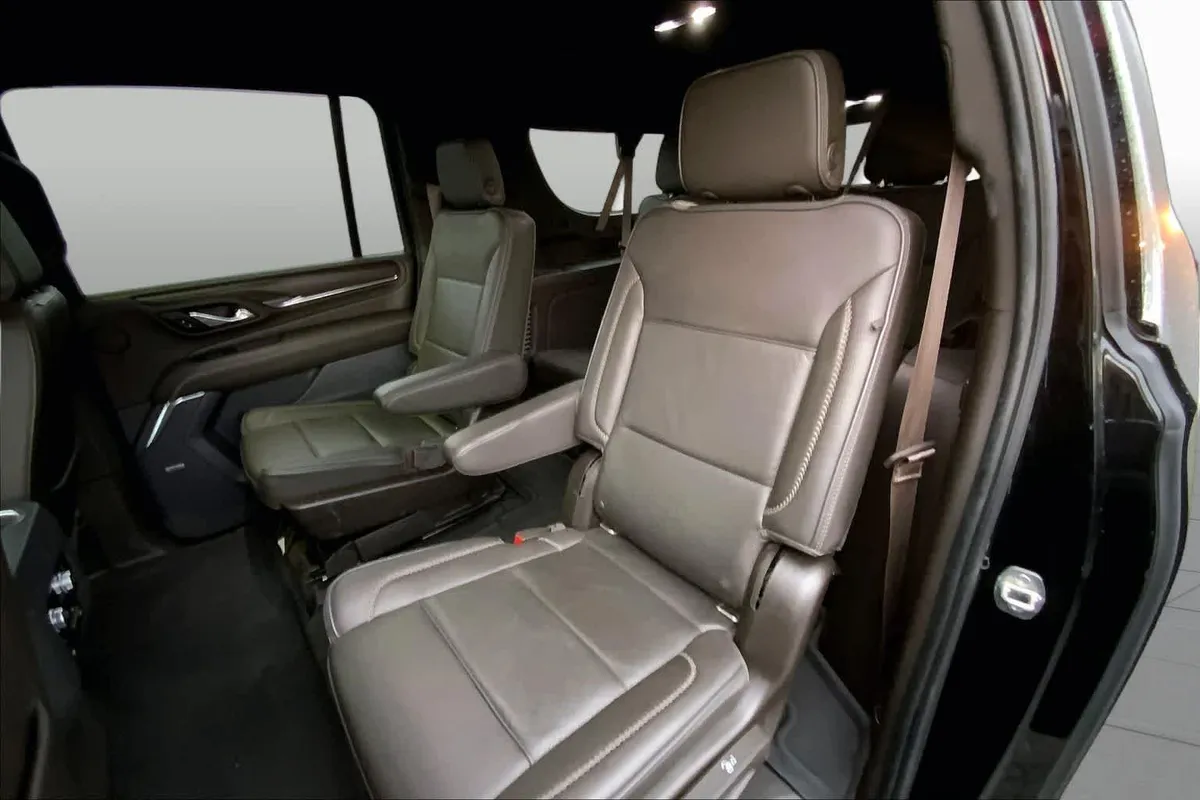 2021 GMC Yukon Denali Denali thumbnail 20