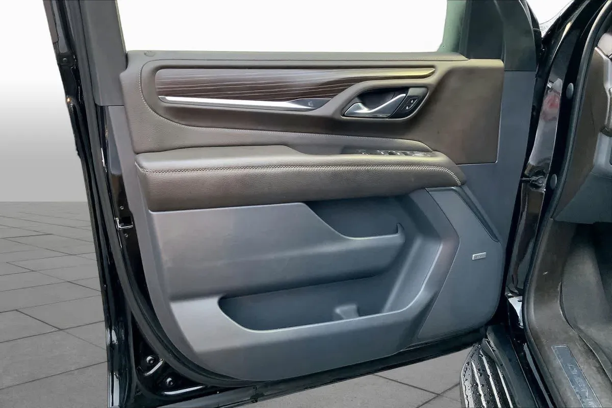 2021 GMC Yukon Denali Denali thumbnail 21