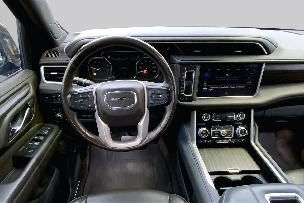 2021 GMC Yukon Denali Denali thumbnail 6