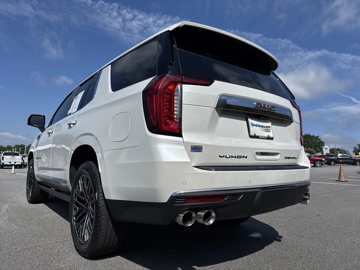 2021 GMC Yukon Denali thumbnail 7