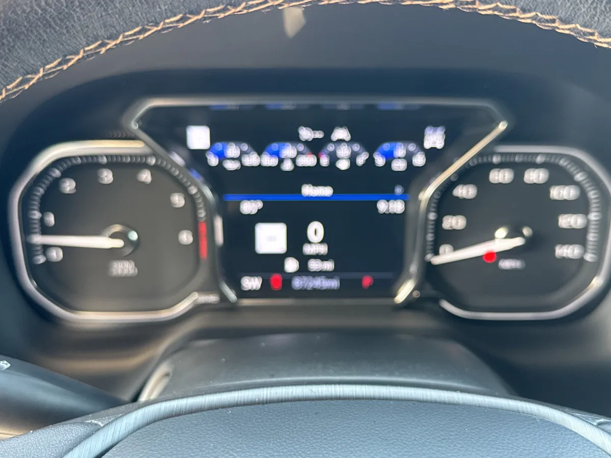 2021 GMC Yukon XL AT4 thumbnail 21