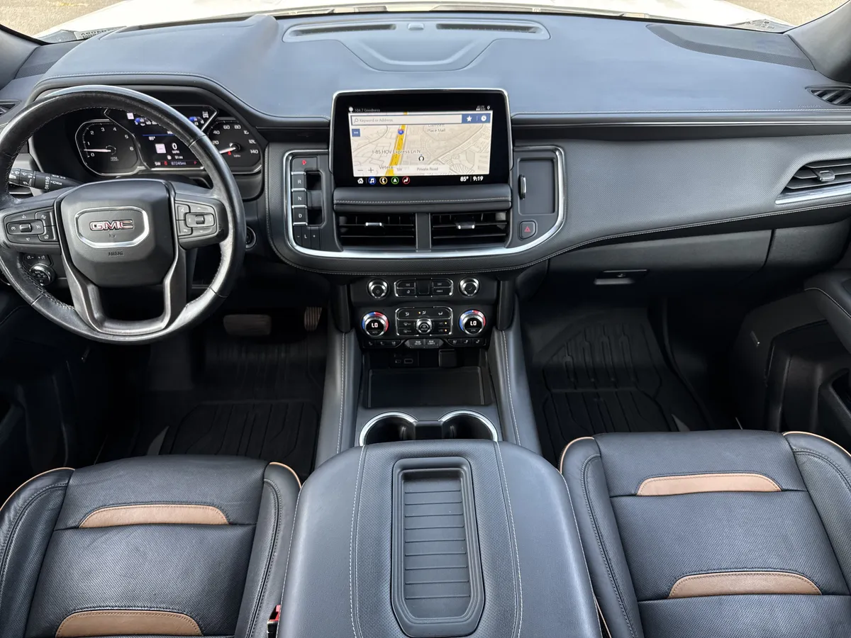 2021 GMC Yukon XL AT4 thumbnail 31