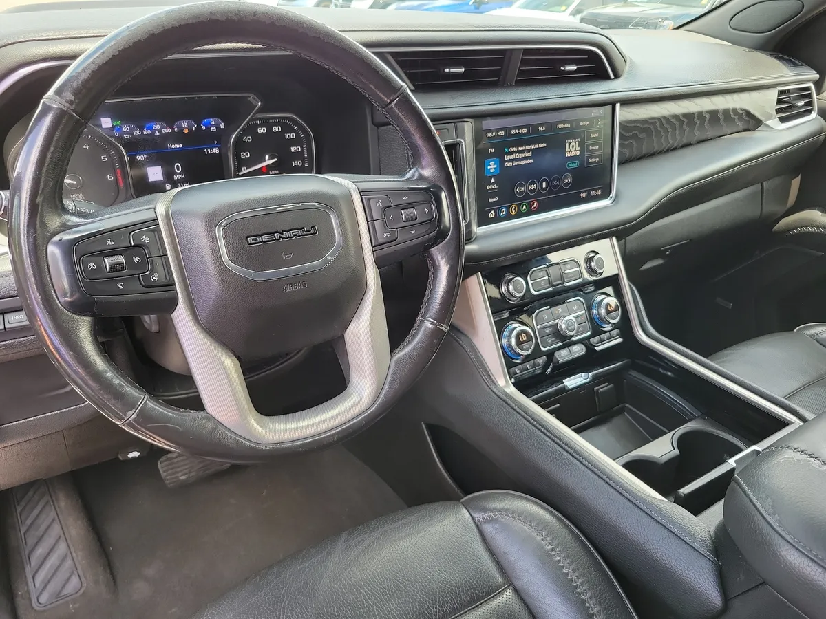 2021 GMC Yukon XL Denali thumbnail 9