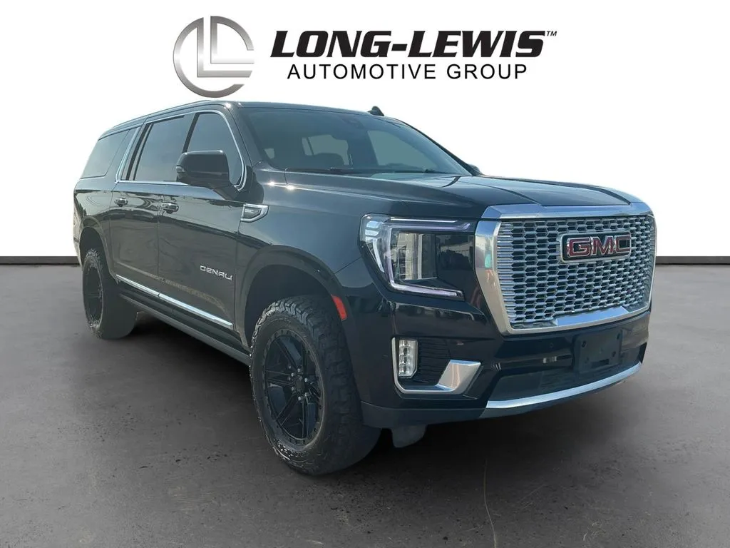 2021 GMC Yukon XL Denali thumbnail 10