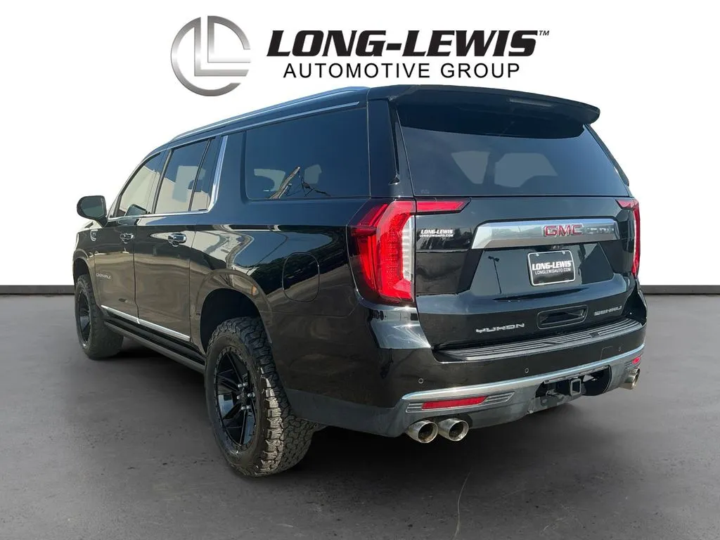 2021 GMC Yukon XL Denali thumbnail 4