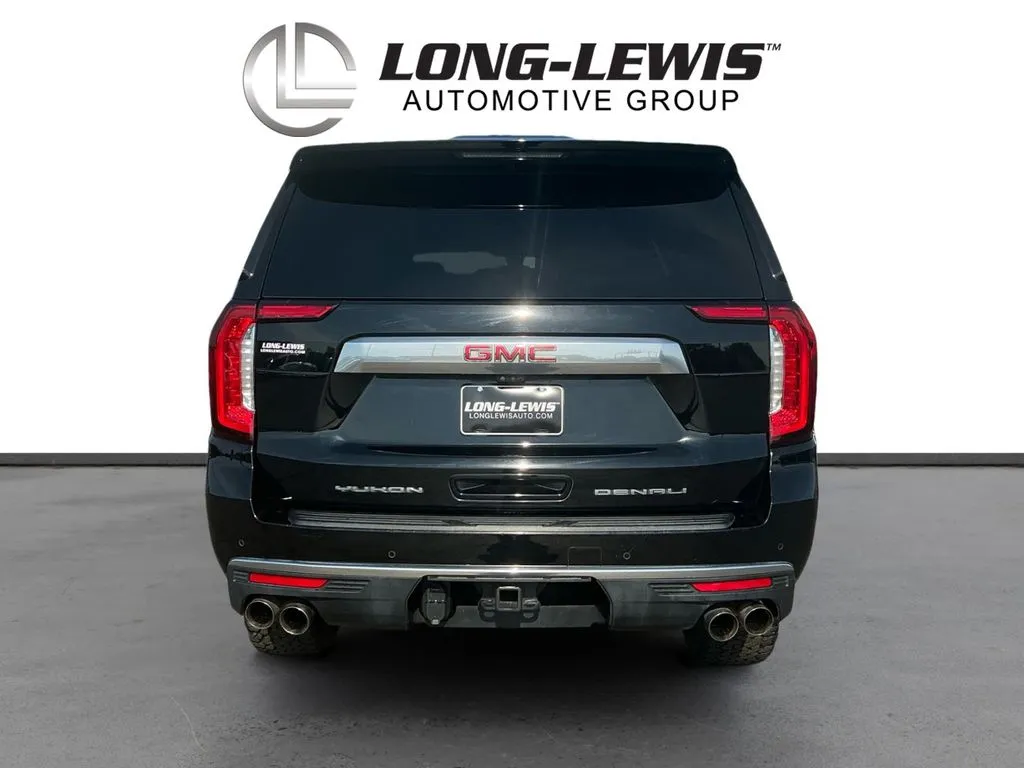 2021 GMC Yukon XL Denali thumbnail 5