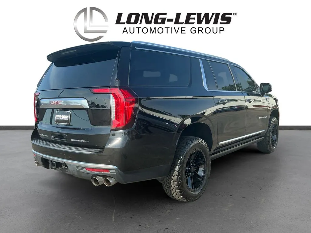 2021 GMC Yukon XL Denali thumbnail 7