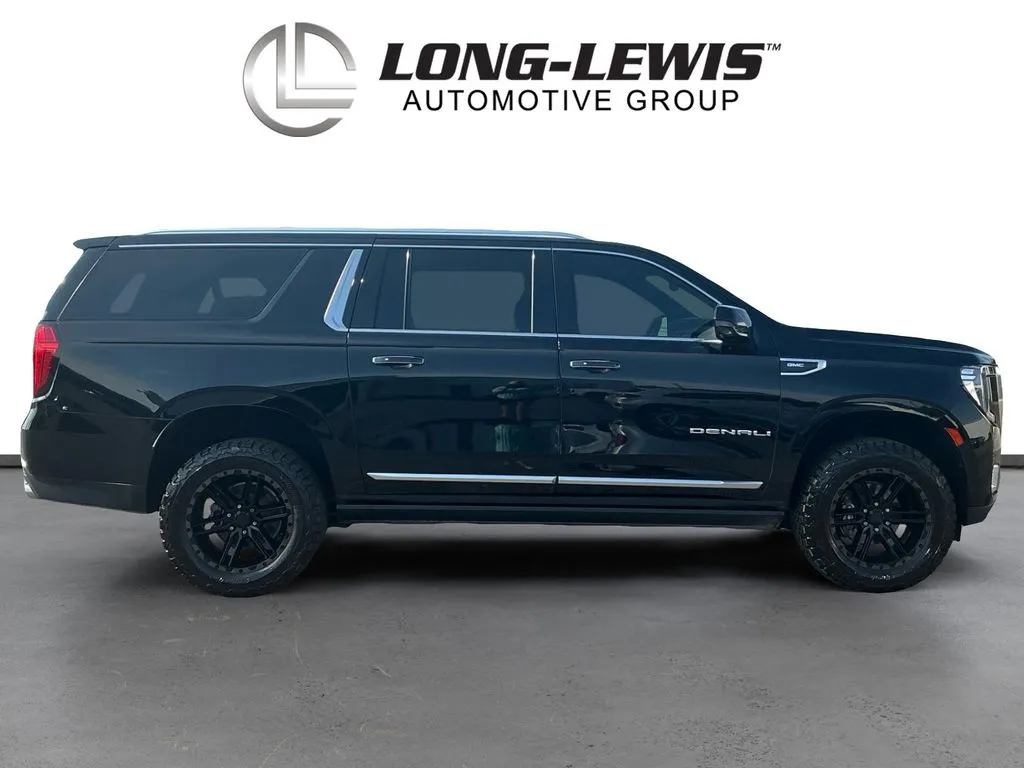 2021 GMC Yukon XL Denali thumbnail 8