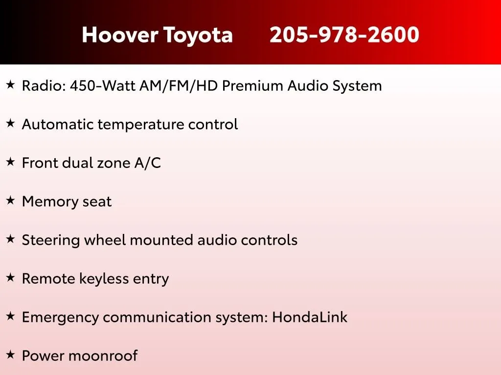 2021 Honda Accord EX-L thumbnail 6