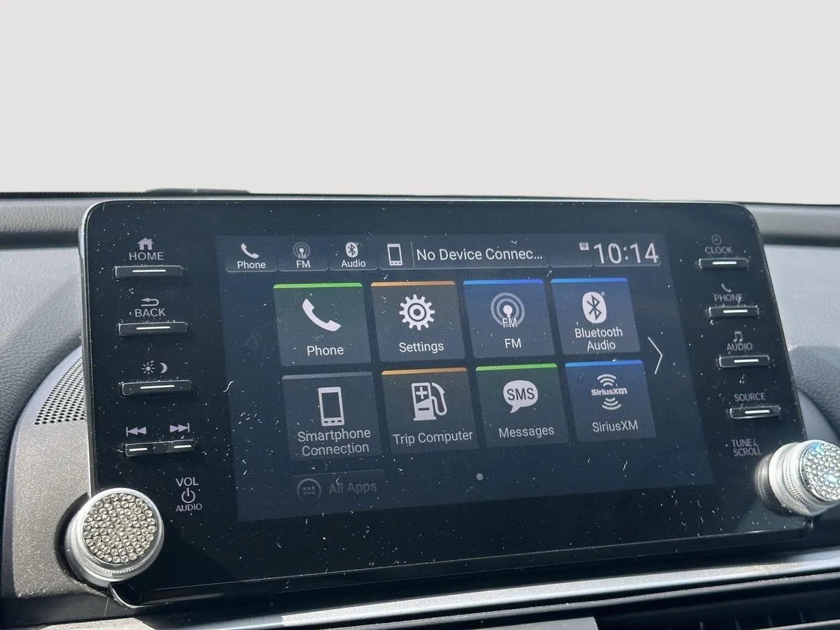 2021 Honda Accord Sedan EX-L thumbnail 12