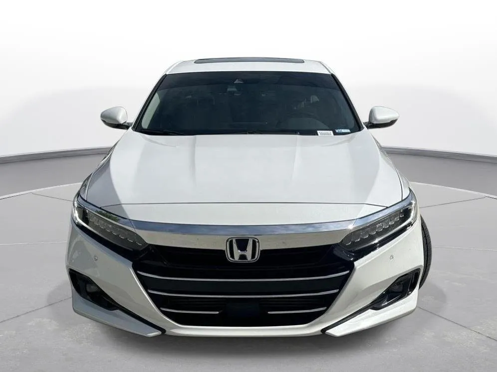 2021 Honda Accord Sedan EX-L thumbnail 3