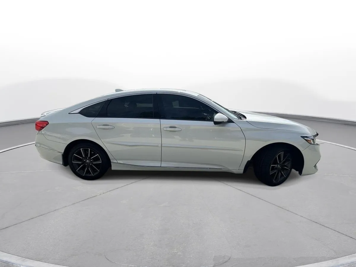 2021 Honda Accord Sedan EX-L thumbnail 5