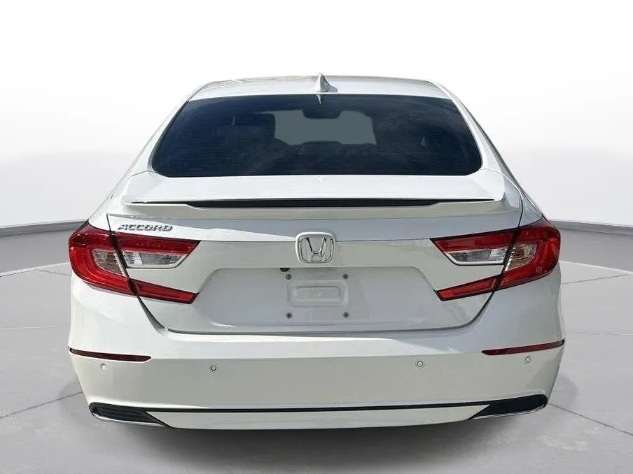 2021 Honda Accord Sedan EX-L thumbnail 7
